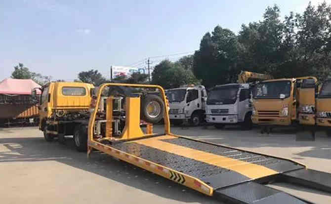 和顺汽车中途维修案例